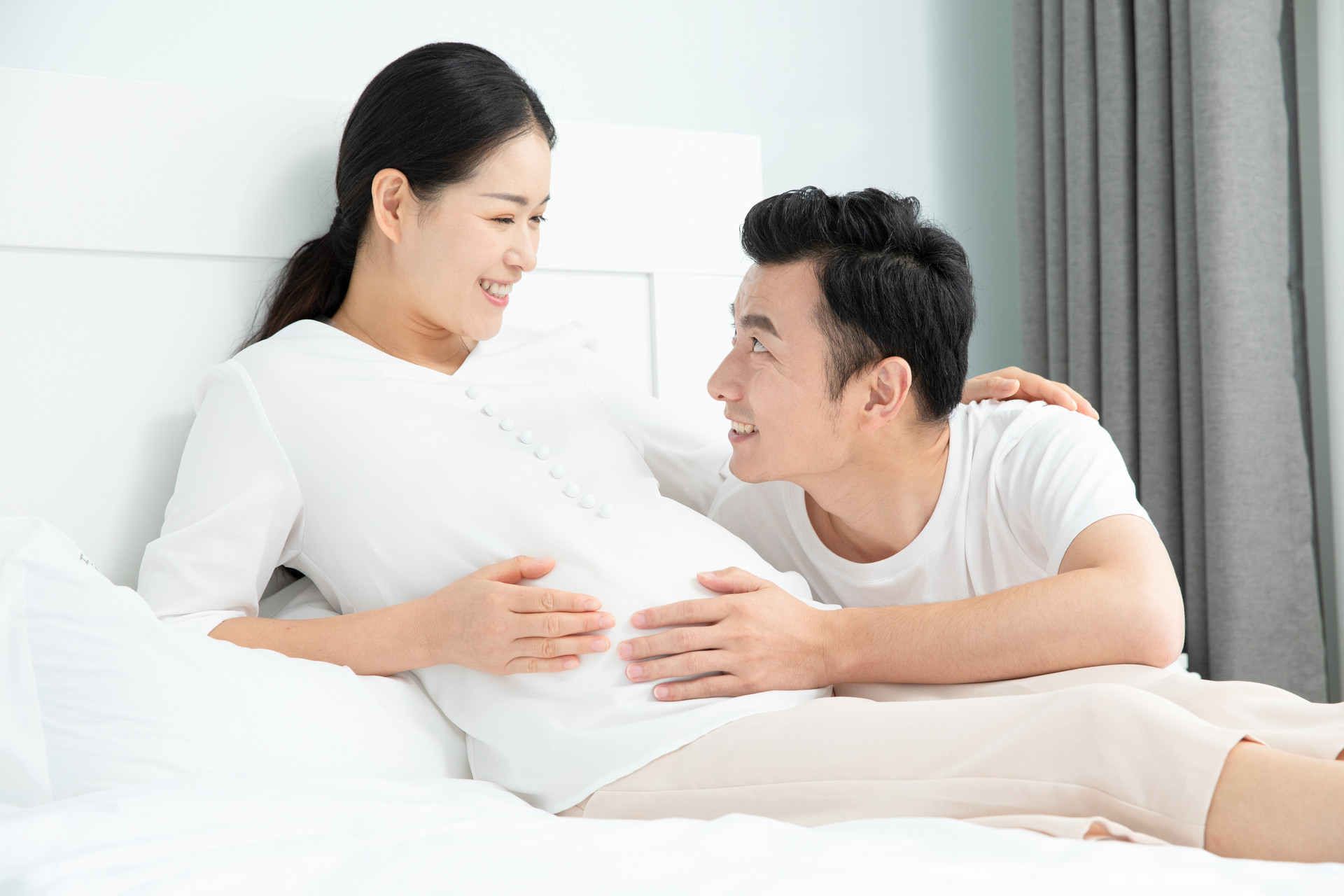 怀孕期间同房姿势有哪些图片和注意事项（孕晚期性生活，这些必须注意） | 说明书网
