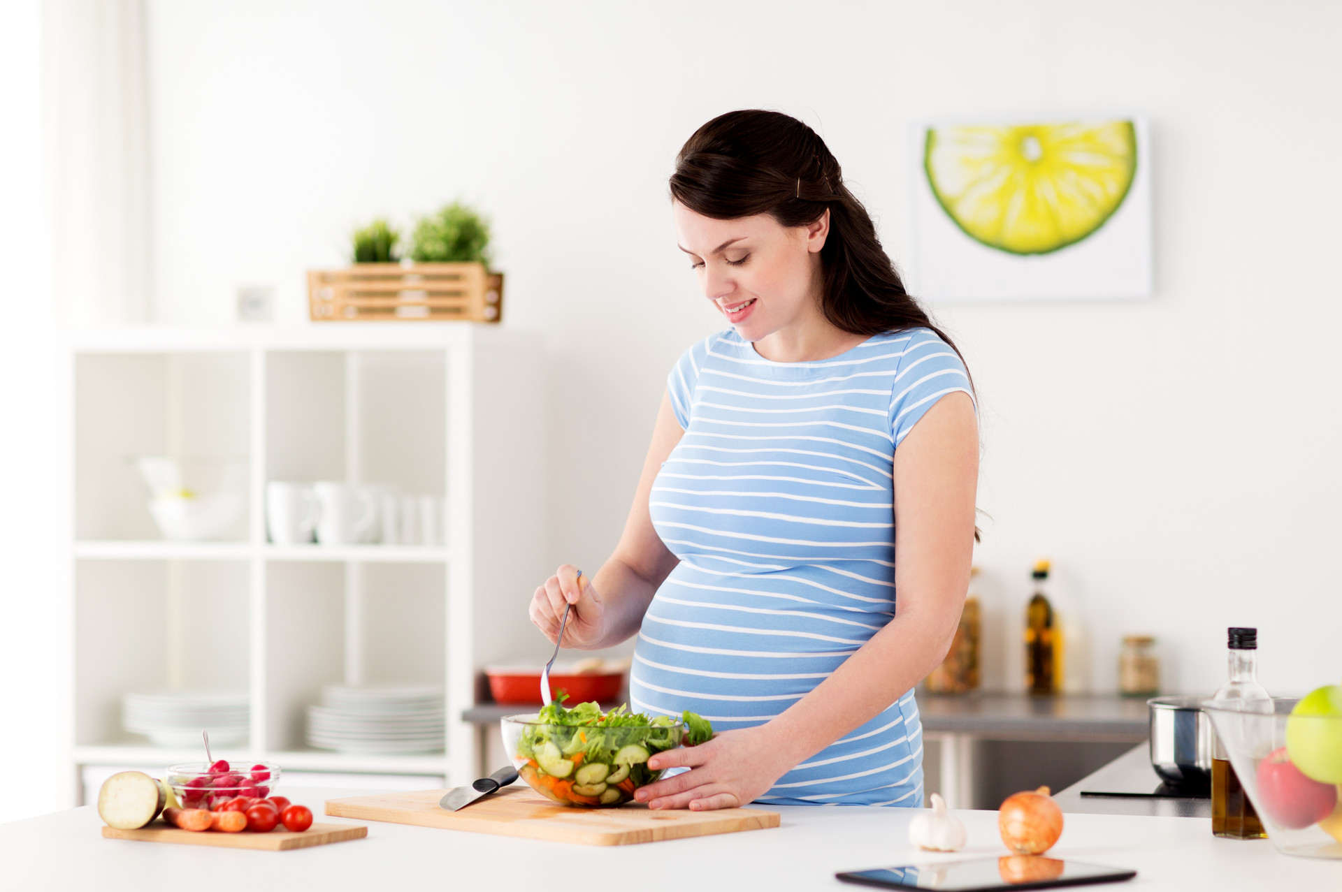孕中期孕妇食物参考 - 知乎